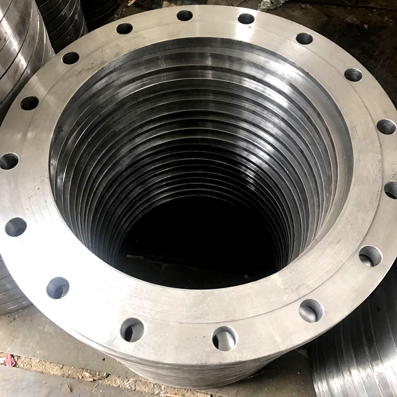 高壓管件的正火工藝;